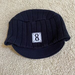 Oshkosh navy knit hat
